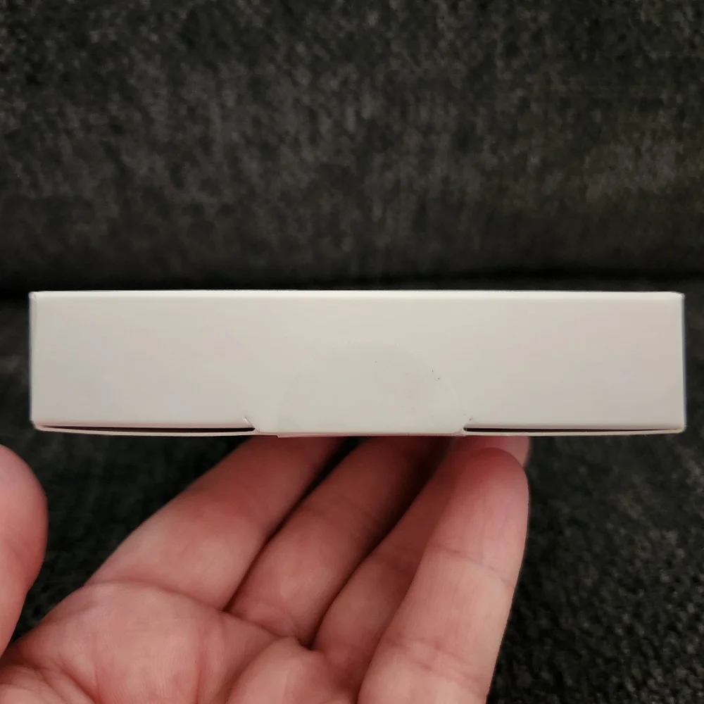 Belkin Single Secure Holder with Key Ring for AirTag White Open Face Case NEW - Picture 5 of 8